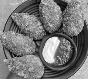 Kurkure Momos [8 Pieces]