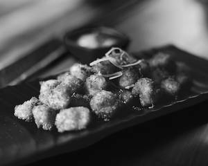 Kumaoni Style Chicken Popcorn