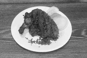 Chicken Dry Fry Single