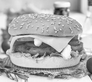 Cheese Burger