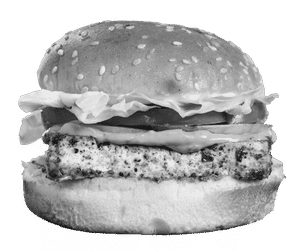 Grilled Paneer Burger