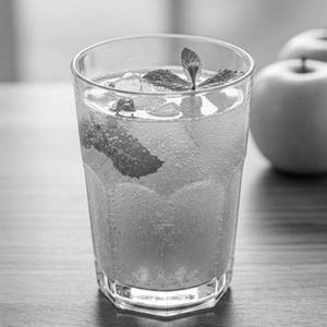 Green Apple Mojito