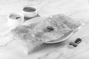 Rava Masala Dosa