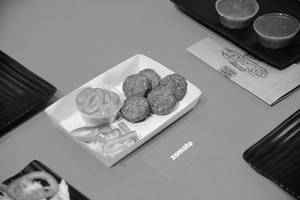 Veg Kabab Shots (5 Pcs)