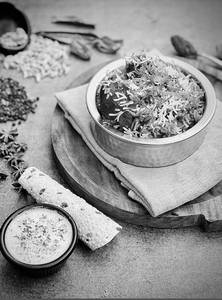 Kofta Biryani