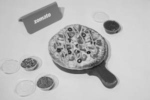 Spicy Treat Pizza
