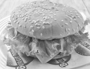 Veg Burger