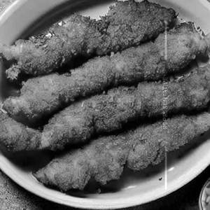 Fish Fry piece