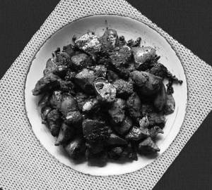 Chicken Liver Fry - Half(175Gms)