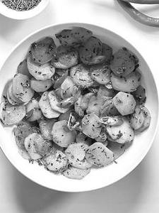 Jeera Aloo