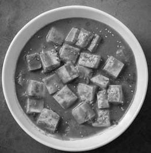 Paneer curry