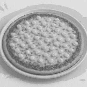 Single Topping Pizza