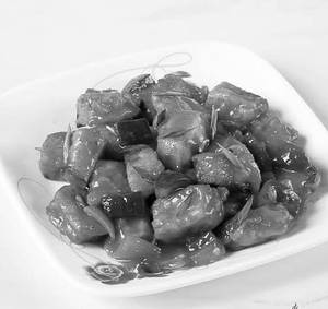 Paneer Chilly Dry