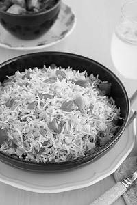 Veg Corn Fried Rice