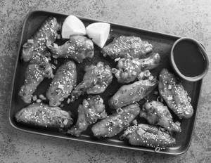 Hot wings