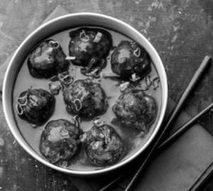 Gravy Manchurian (20 Pcs)