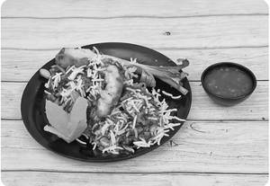 Manchow Chicken Rice