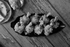 Chicken Lollipop Dry