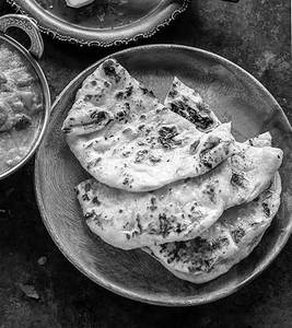 Butter Naan