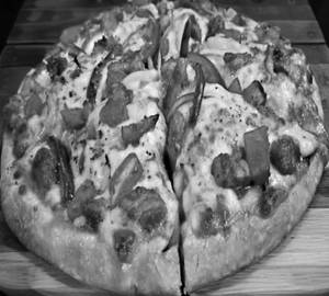Farm Fresh Pizza [Regular]