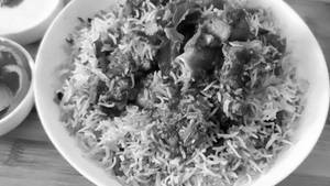 Special Mutton Biryani