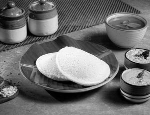Rice Idli(2piece)