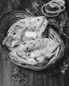 Butter Chapati