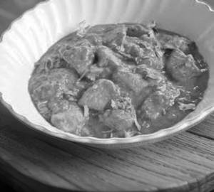 Aloo Butter Masala