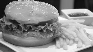 Cheese Burger