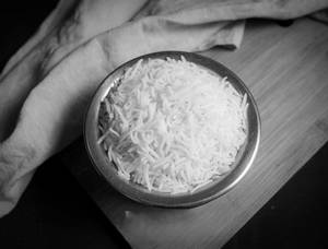 Steamed Rice