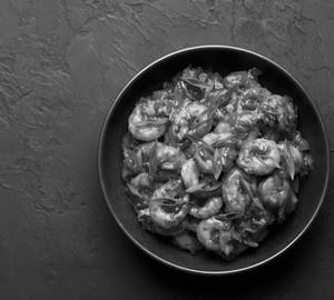 Prawns In Chilli Soya (6/8 Pieces)
