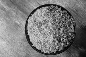 Spicy Fried Rice & Scrambled Egg
