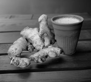 Adrak chai