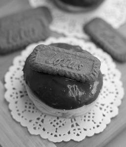Lotus Biscoff Berliner