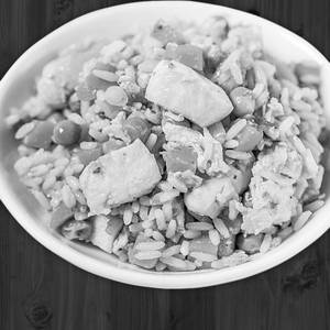 Pan Fried Rice