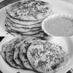 Paneer Uttapam