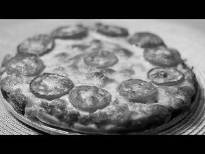 Tomato Pizza