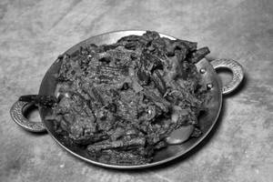 Jain Bhindi Masala