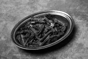 Bhindi Fry