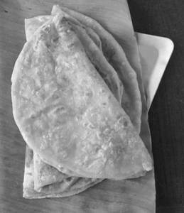 Puran Poli ( 3 Poli )