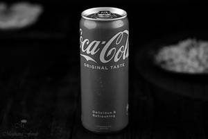 Coke Tin 330 Ml