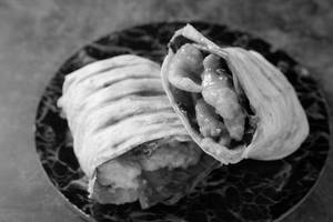 Chilli Chicken Wrap