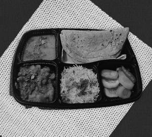 Plain Thali 5 Pcs