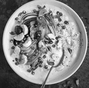 Mix Fruit Raita