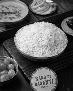 Steamed Rice