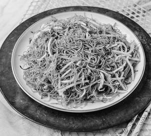 Cantonese Style Pan Fried Noodles