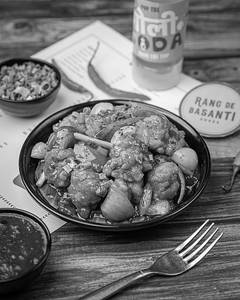 Chilli Chicken Dry