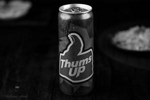 Thums Up Tin 330 Ml