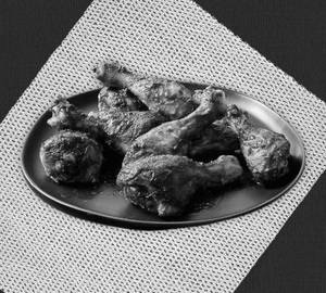 Crispy Chicken Leg Piece (Spicy & Juicy)