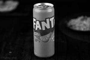 Fanta 330 Ml Tin